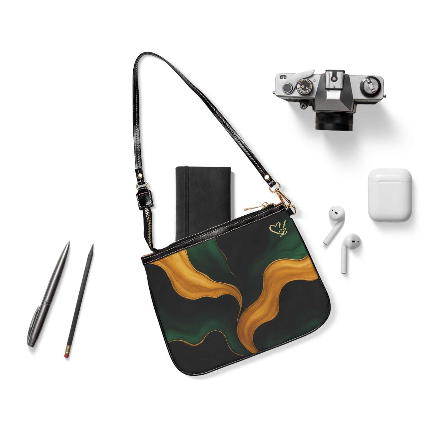 Miranda-2025 Artisan Luxe Collection- Small Shoulder Bag