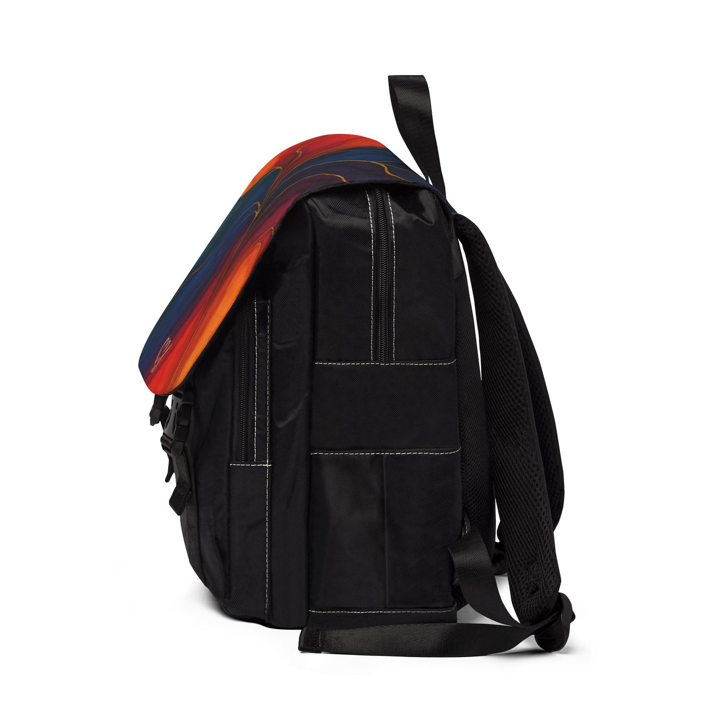 Jayla-2025 Artisan Luxe Collection-Fold Backpack