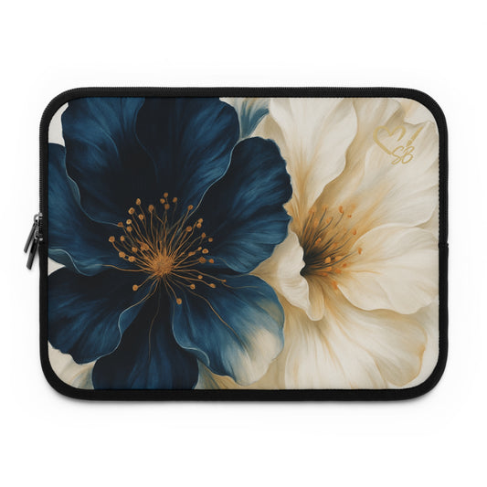 Stella-2025 Artisan Luxe Collection-Floral Laptop Sleeve