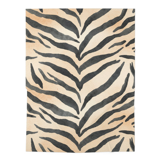Baby Tiger-Safari Baby Collection-Nursery  Swaddle Blanket