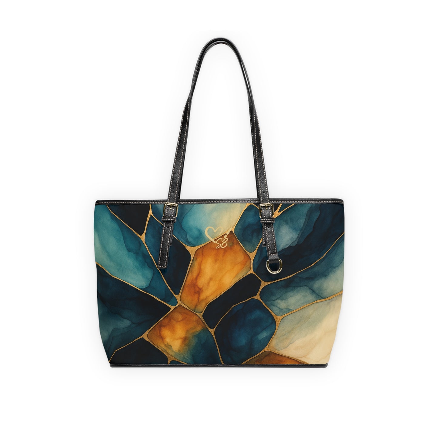Lissette-2025 Artisian Collection- PU Leather Shoulder Bag