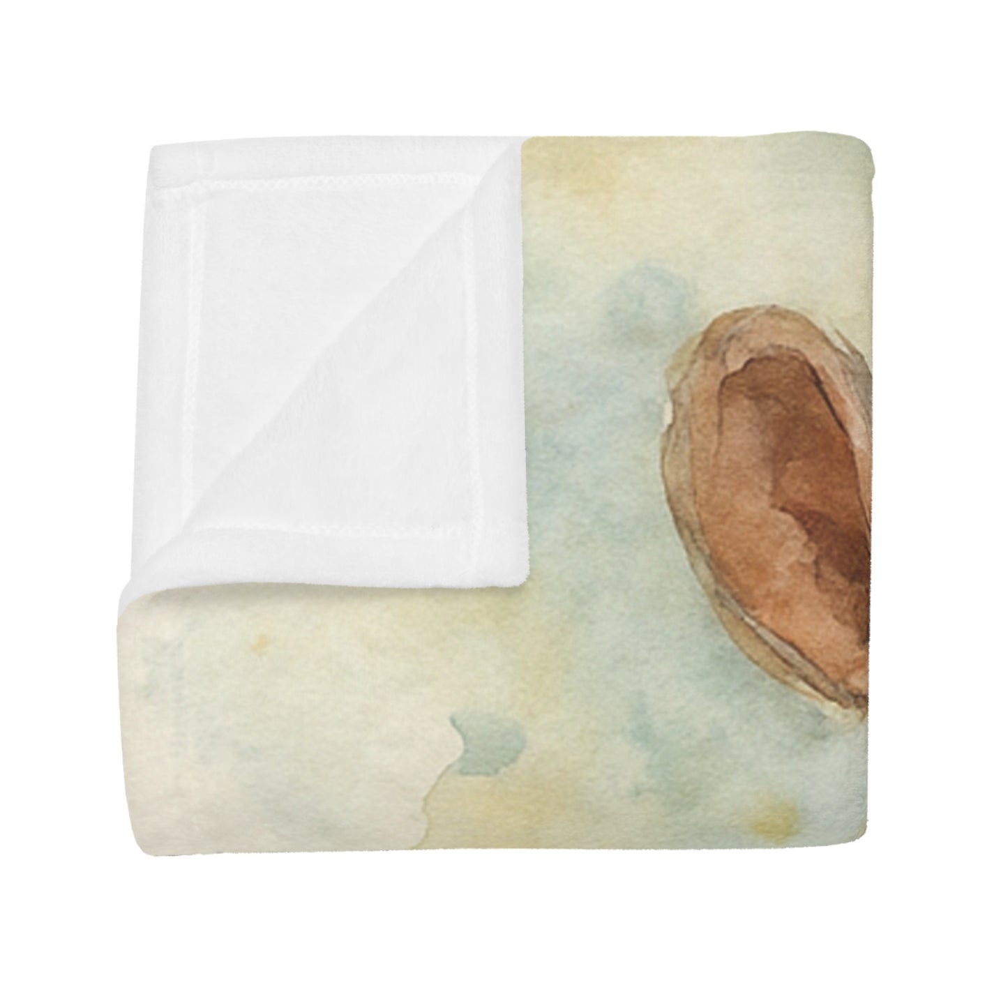 Baby Hippo-Savanah Collection-Plush Blanket