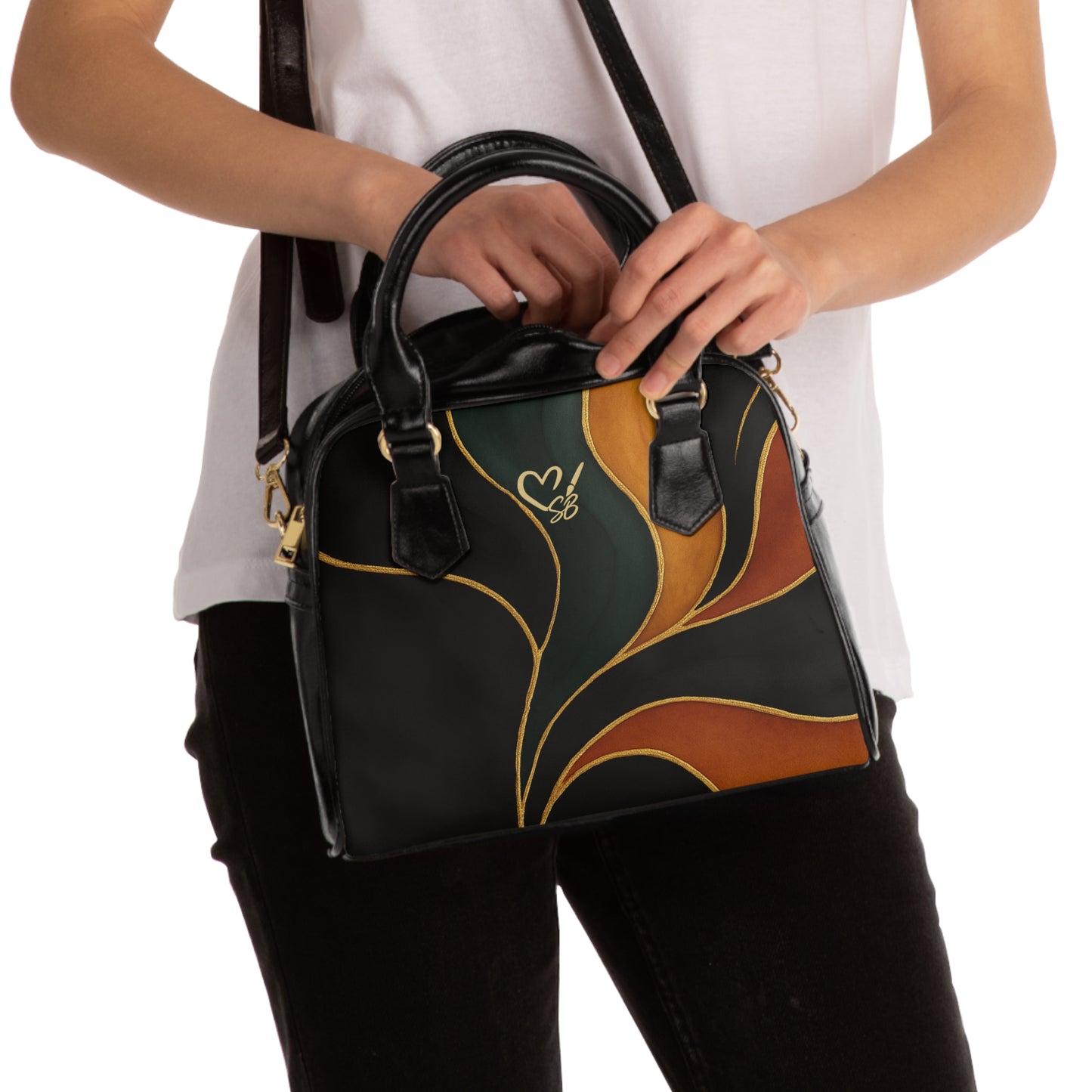 Vivian-2025 Artisan Luxe Collection- Shoulder Handbag