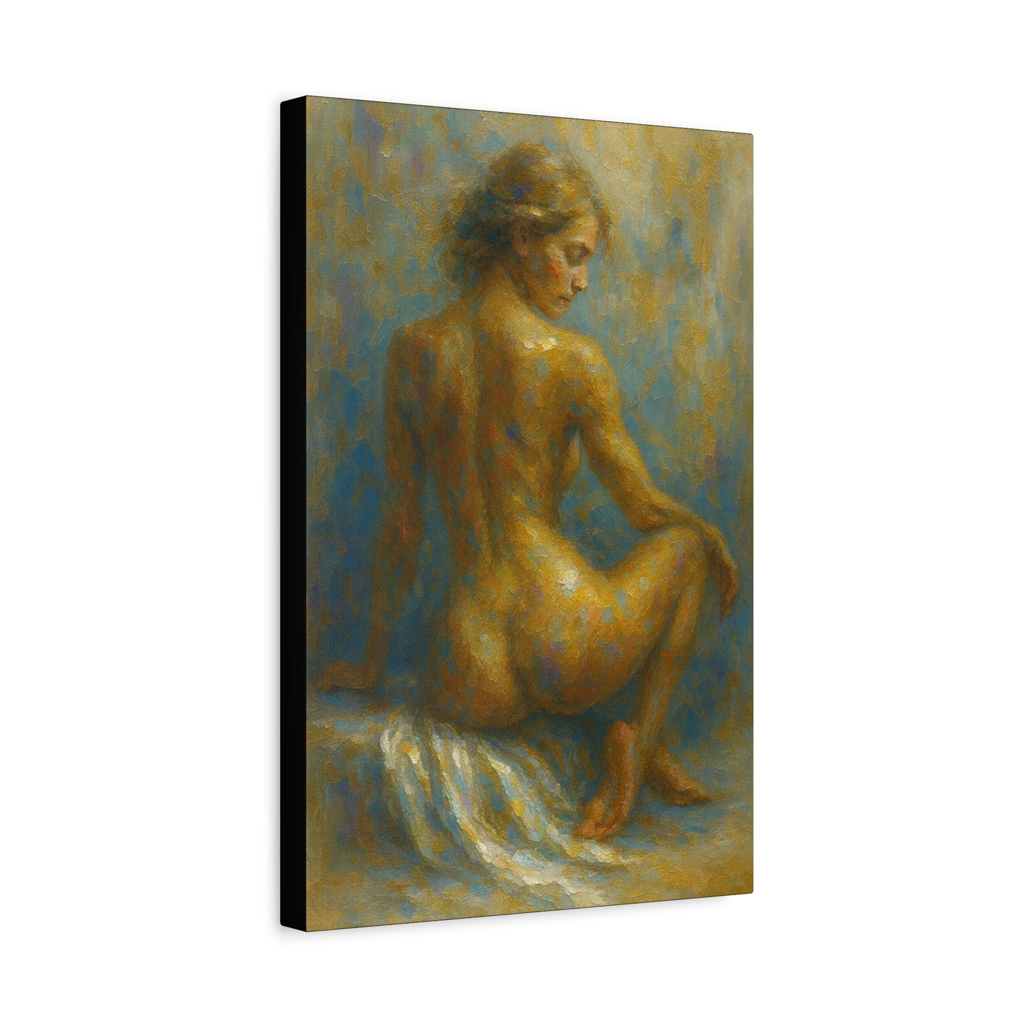 In the Midst-Muse Collection -Fine Art Canvas Print