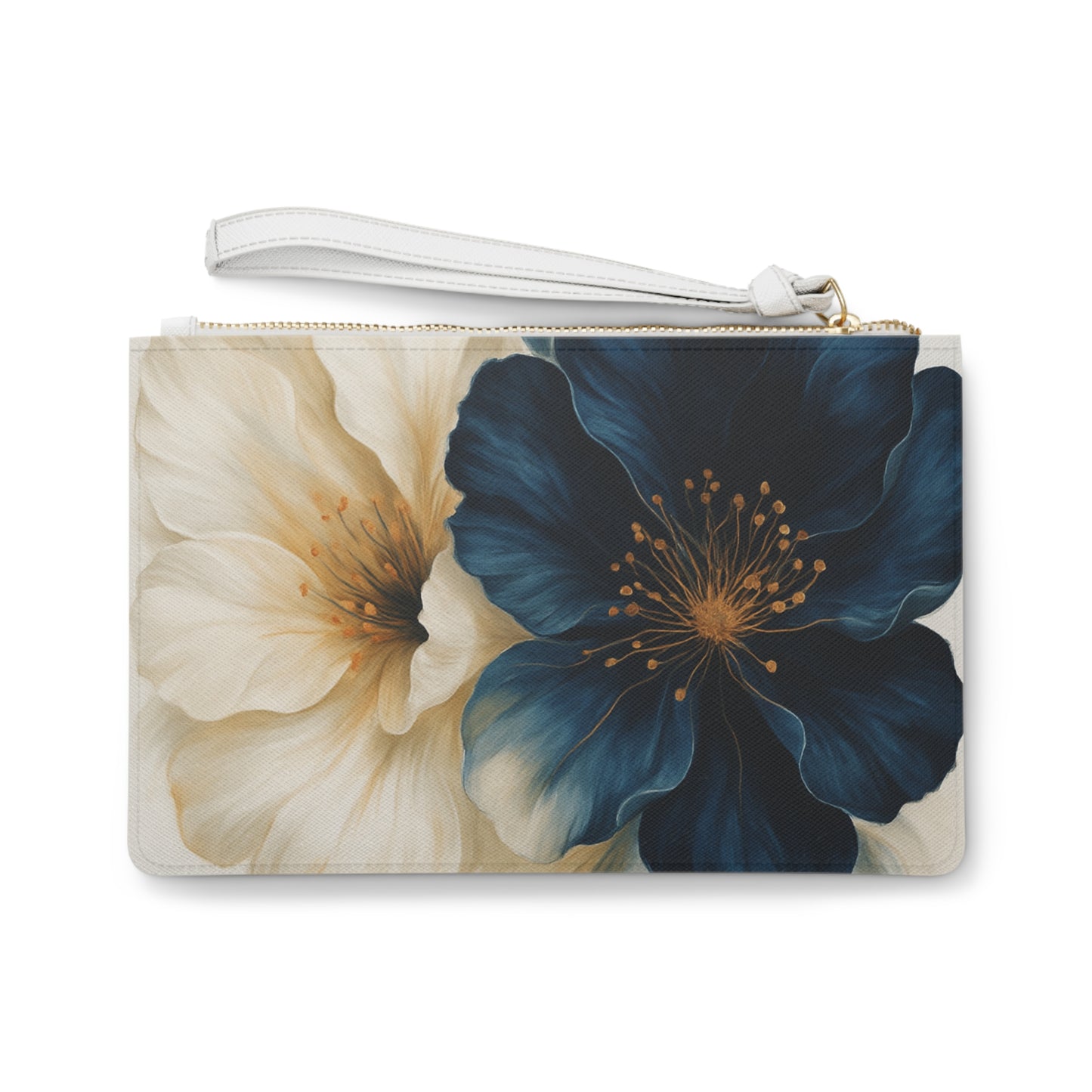 Stella-2025 Artisan Luxe Collection-Floral Clutch Bag