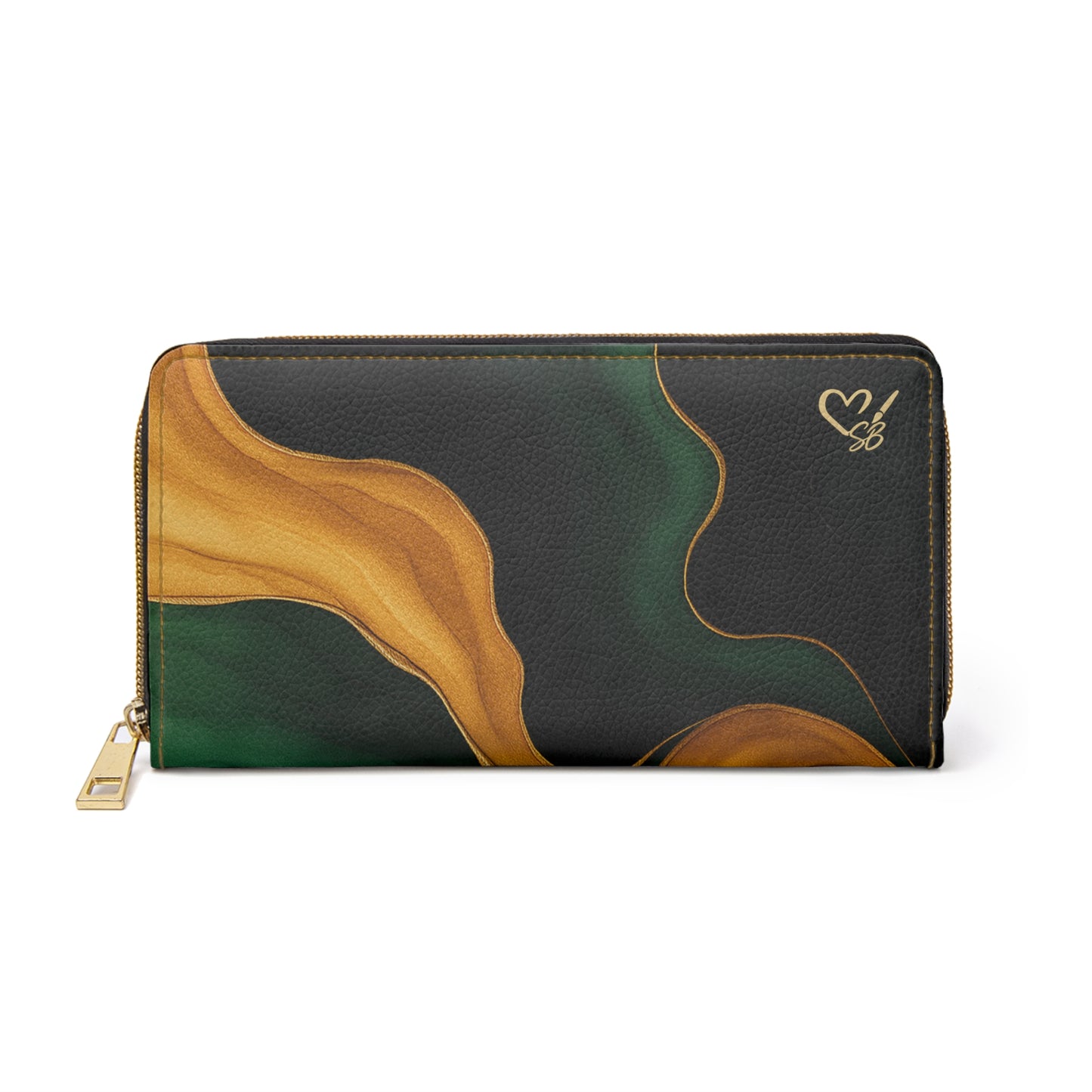 Miranda-2025 Artisan Luxe Collection-Zipper Wallet