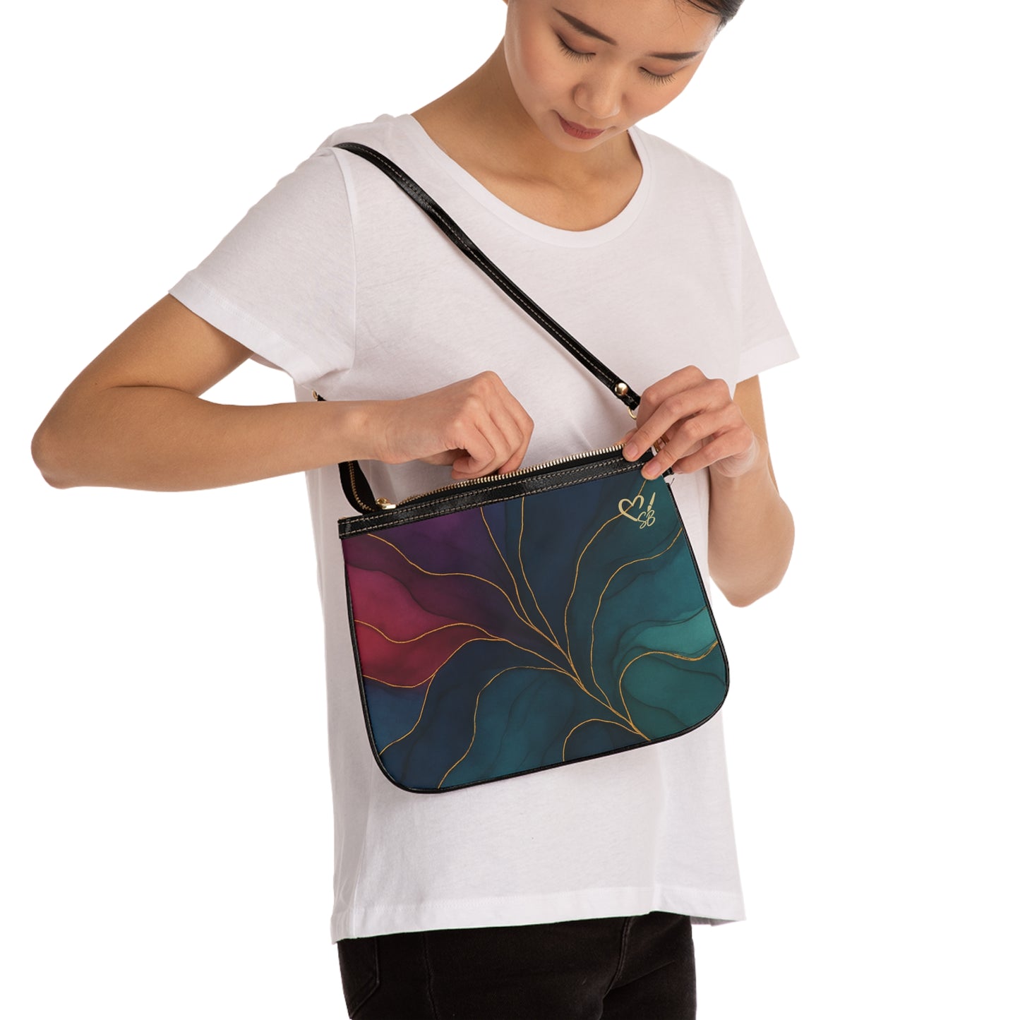Tyler-2025 Artisan Luxe Collection-Small Shoulder Bag