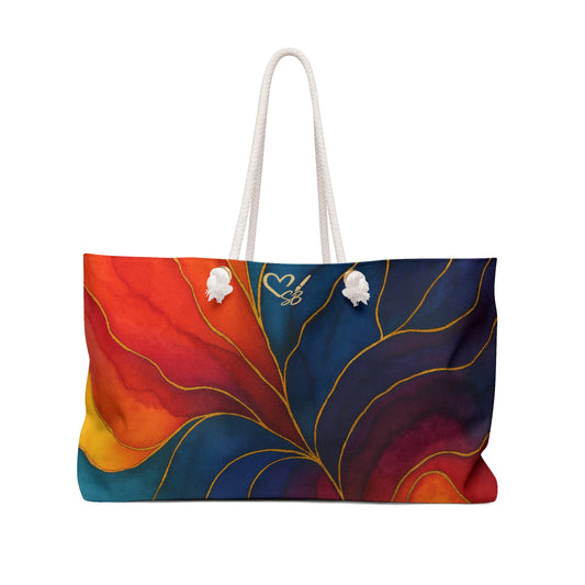 Jayla-2025 Artisan Luxe Collection- Weekender Bag