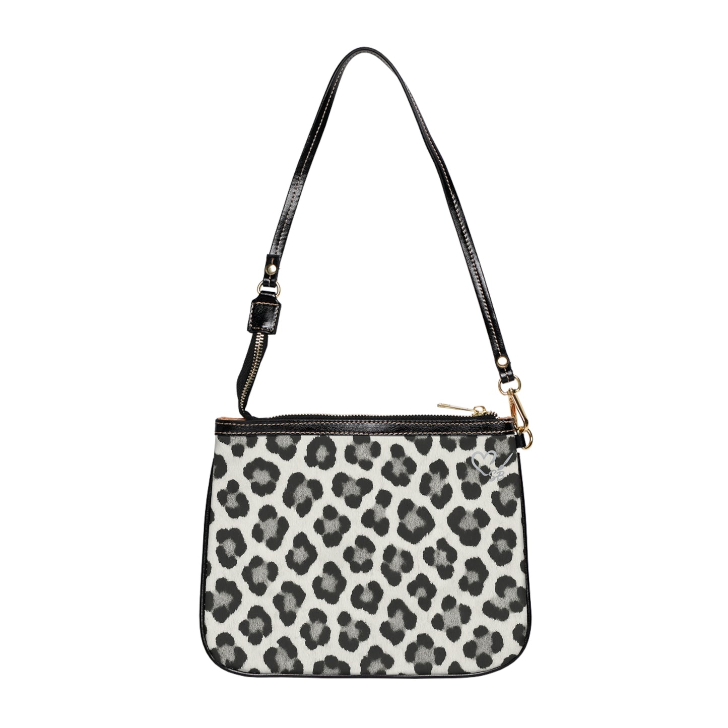 Snow Leopard - Small Shoulder Bag