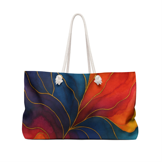 Jayla-2025 Artisan Luxe Collection- Weekender Bag