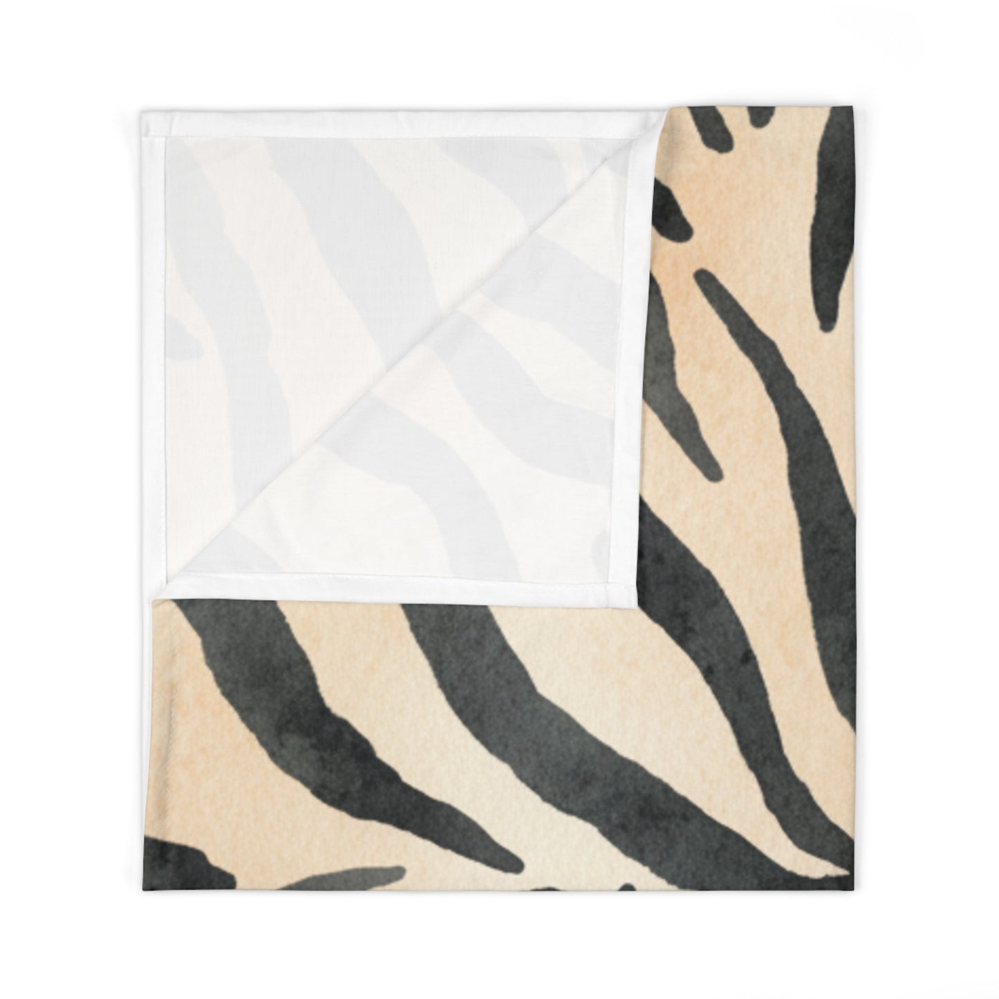 Baby Tiger-Safari Baby Collection-Nursery  Swaddle Blanket