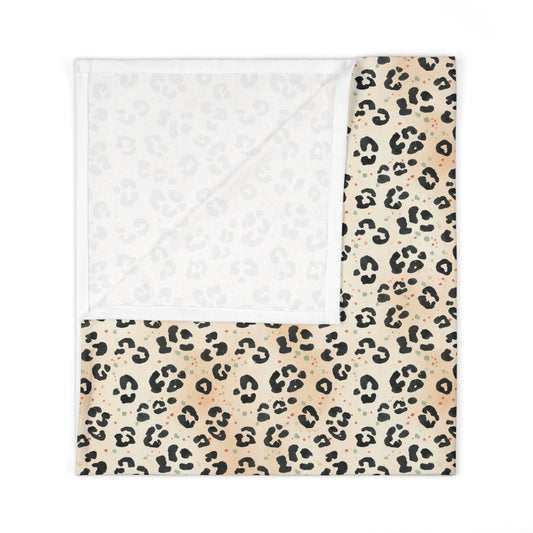 Chetah Baby Swaddle Blanket-Safari Baby and Savanah Collections