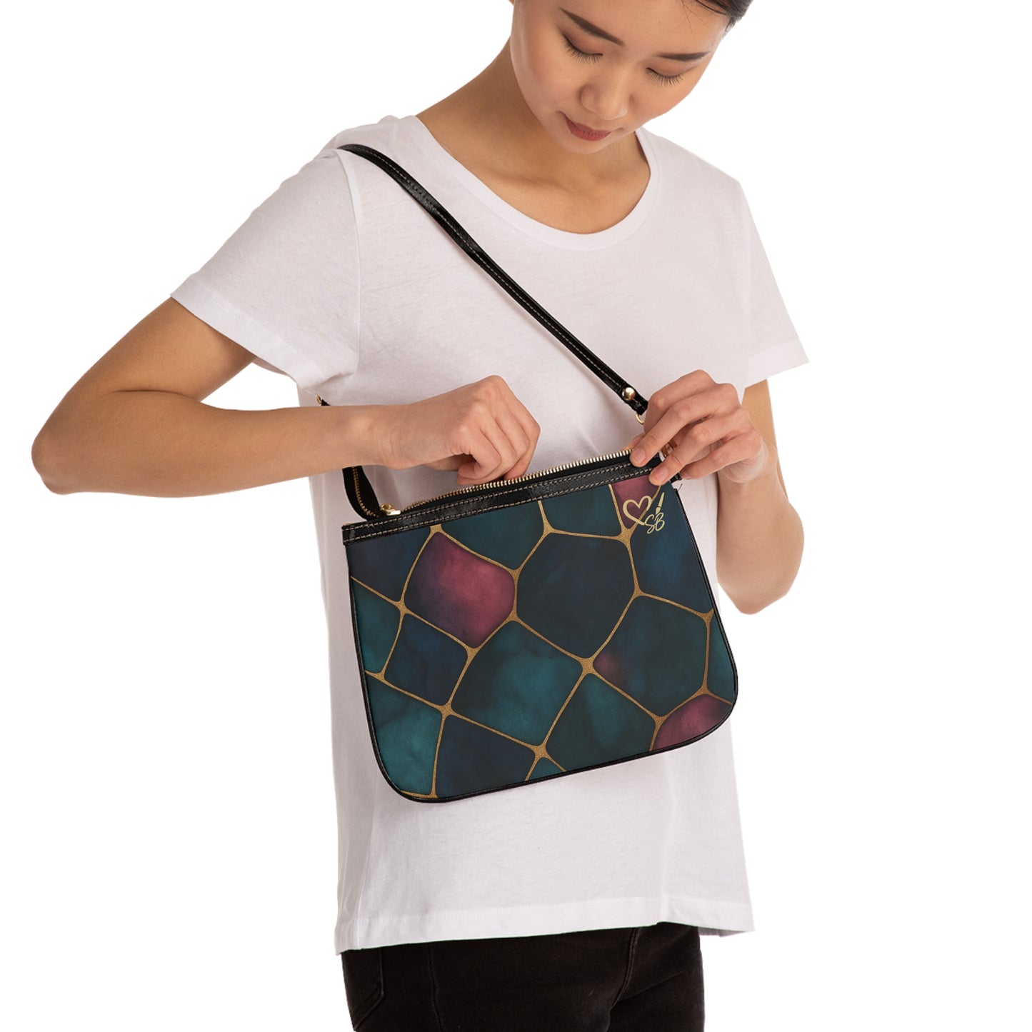 Jada-2025 Artisan Luxe Collection-Small Shoulder Bag