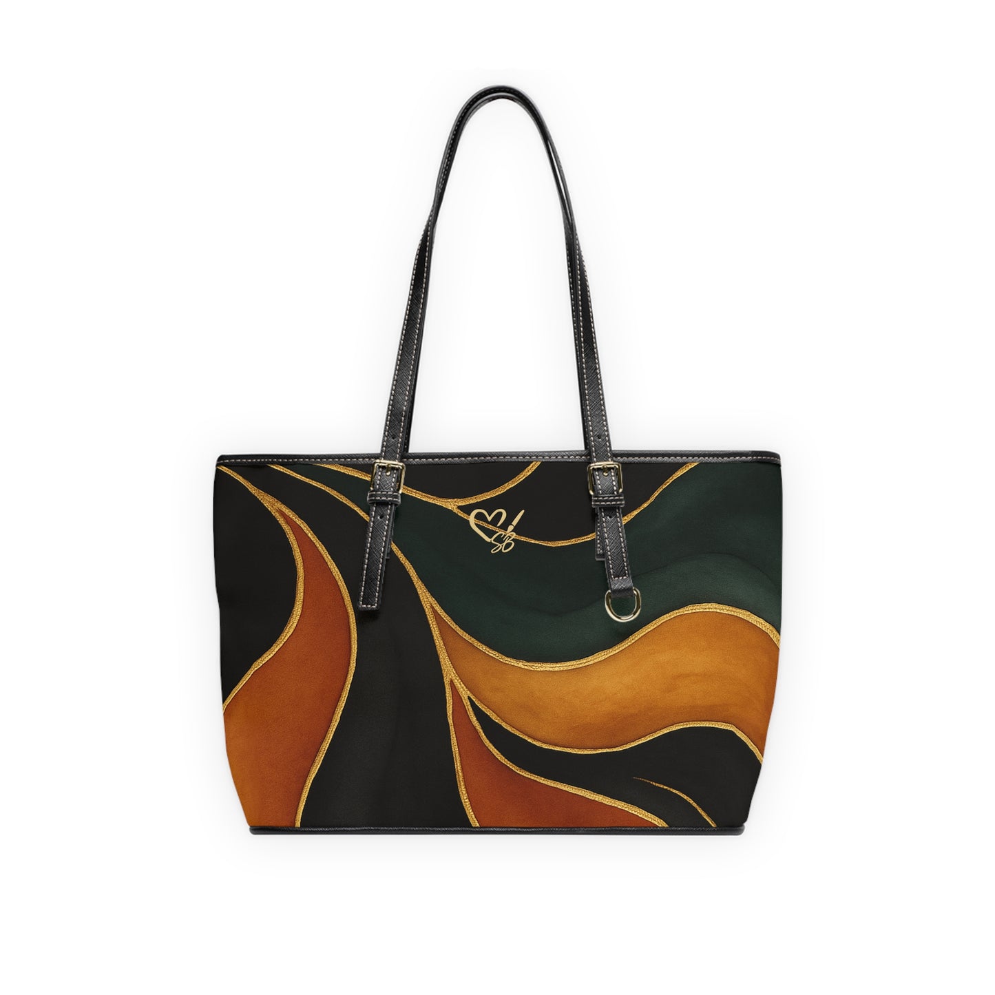 Vivian-2025 Artisan Luxe Collection- PU Shoulder Bag