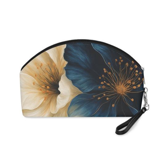 Stella- 2025 Artisan Luxe Collection— Floral Clutch Makeup Bag
