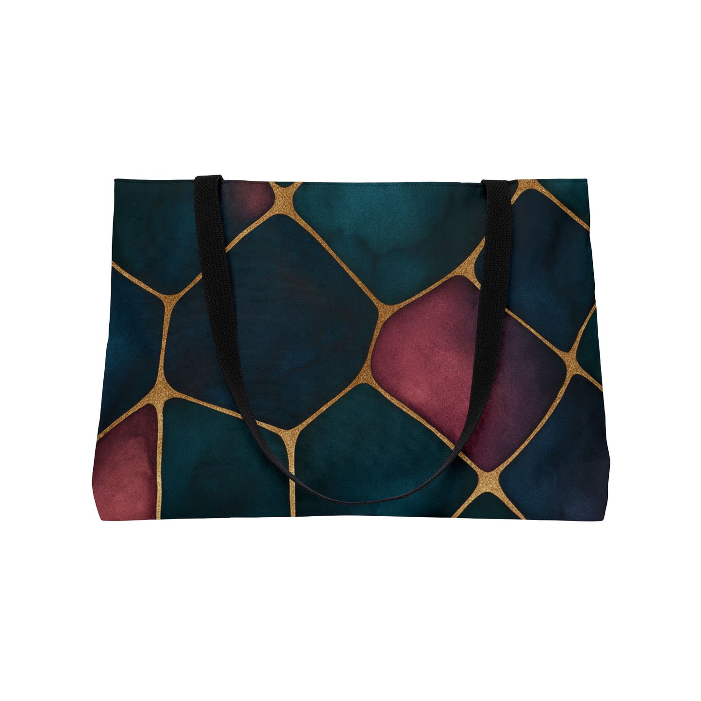 Jada-2025 Artisan Luxe Collection-Weekender Tote Bag