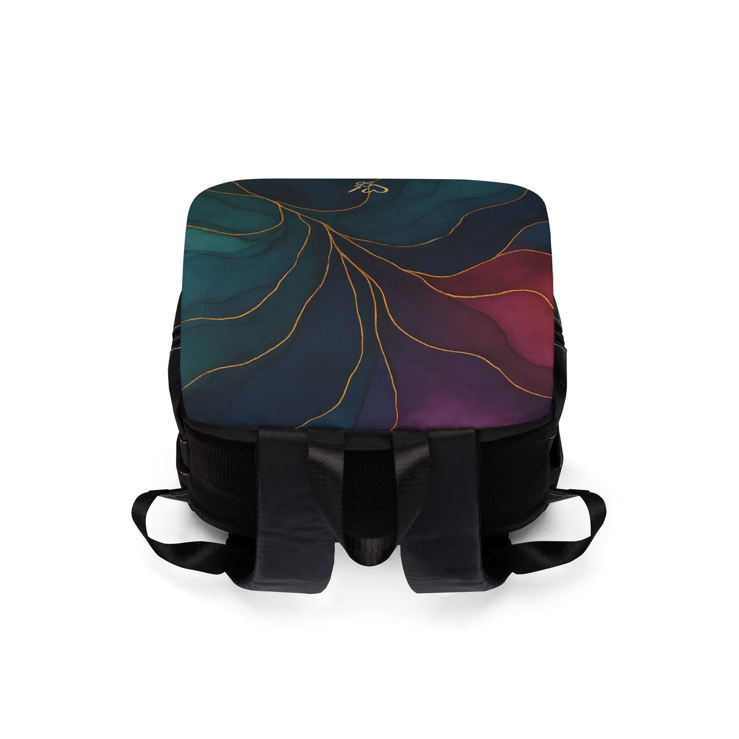 Tyler-2025 Artisan Luxe Collection- Leaf Backpack