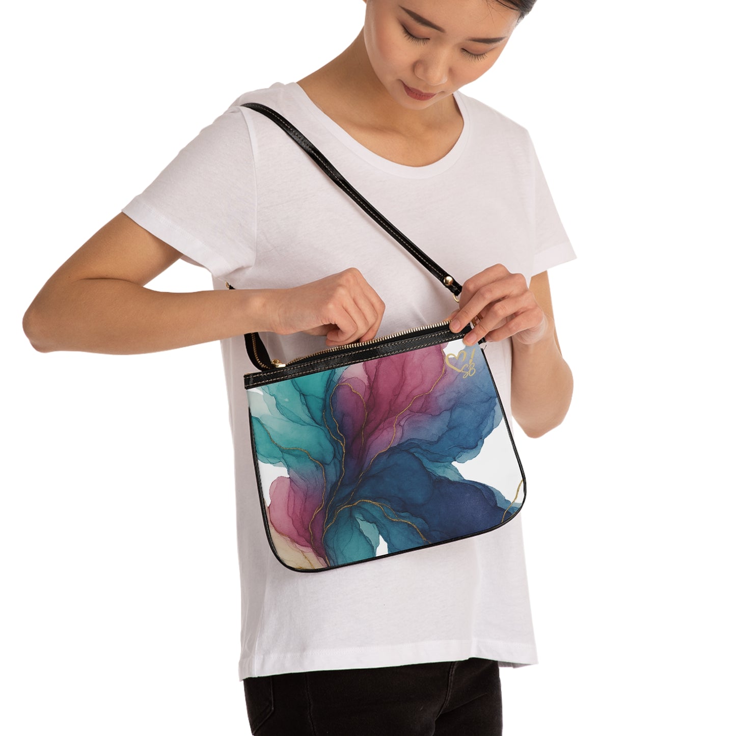 Heather-2025 Artisan Luxe Collection-  Shoulder Bag