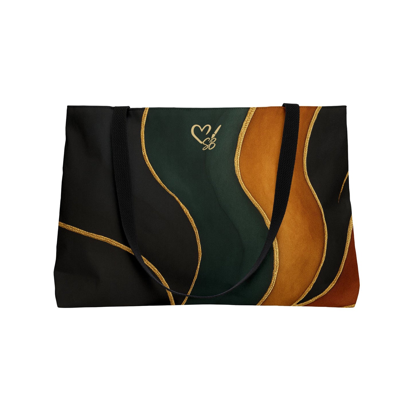 Vivian-2025 Artisan Luxe Collection-Weekender Tote Bag