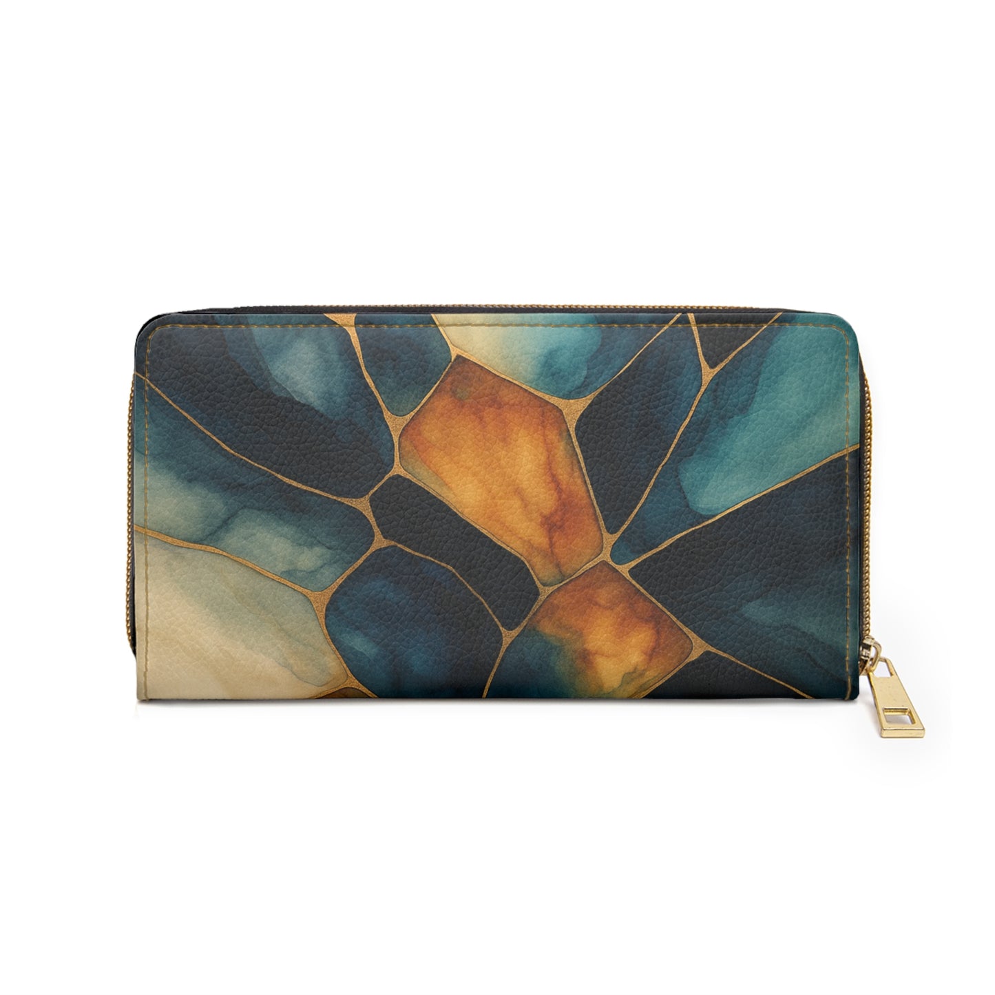 Lissette-2025 Artisan Luxe Collection-Zipper Wallet