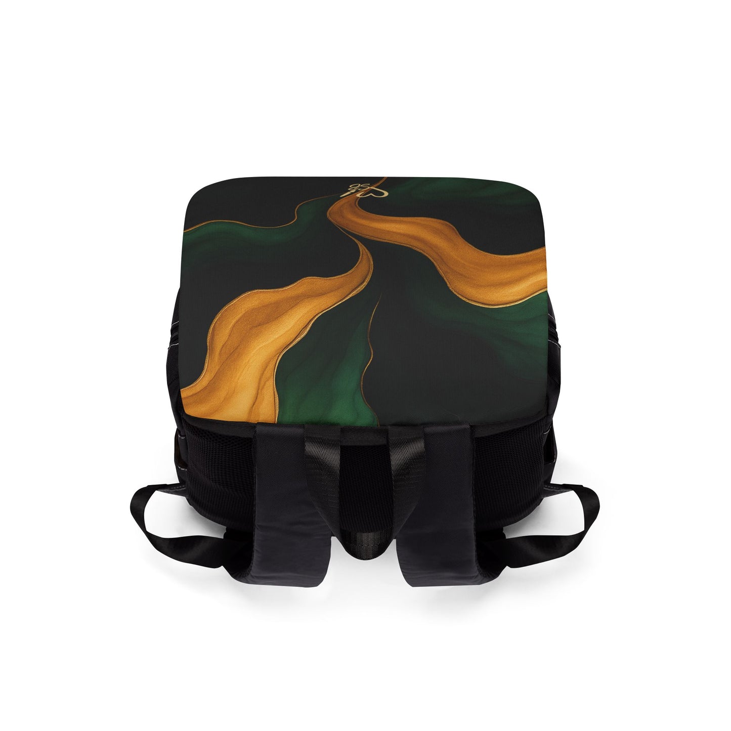 Miranda-2025 Artisan Luxe Collection-Art Backpack — Casual Shoulder Backpack