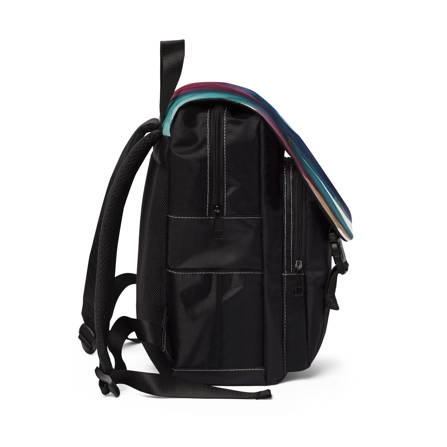 Heather-2025 Artisan Luxe Collection- Shoulder Backpack