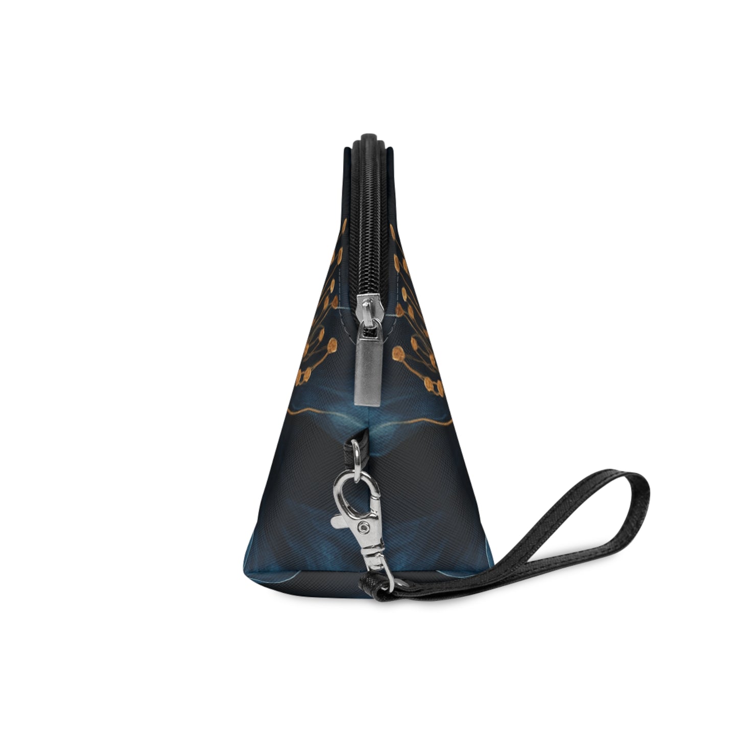 Stella- 2025 Artisan Luxe Collection— Floral Clutch Makeup Bag