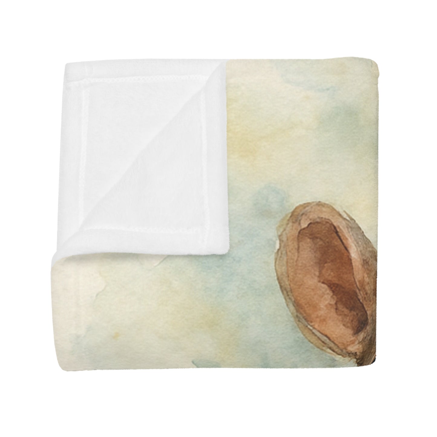 Baby Hippo-Savanah Collection-Plush Blanket