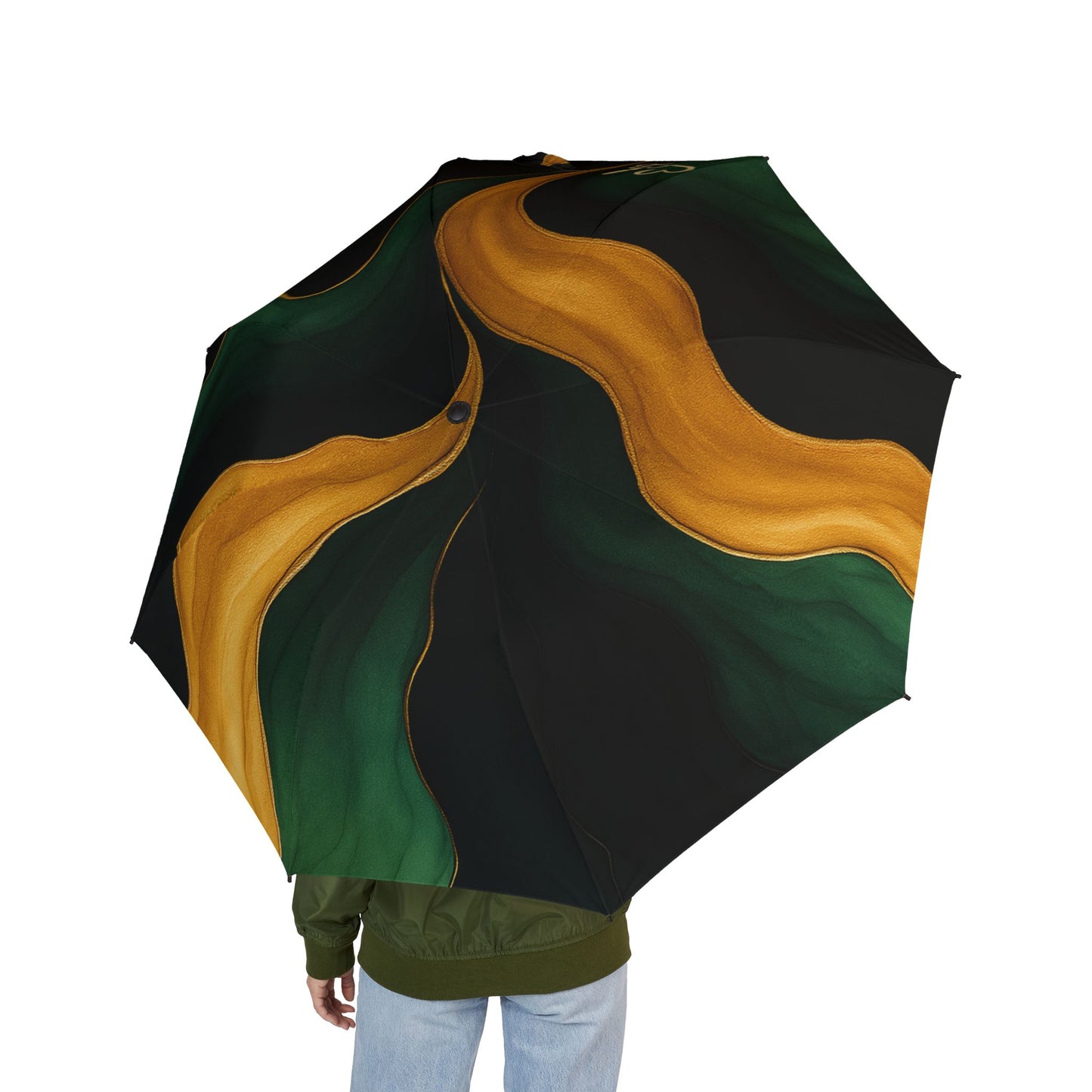 Miranda-2025 Artisan Luxe Collection-Foldable Umbrella